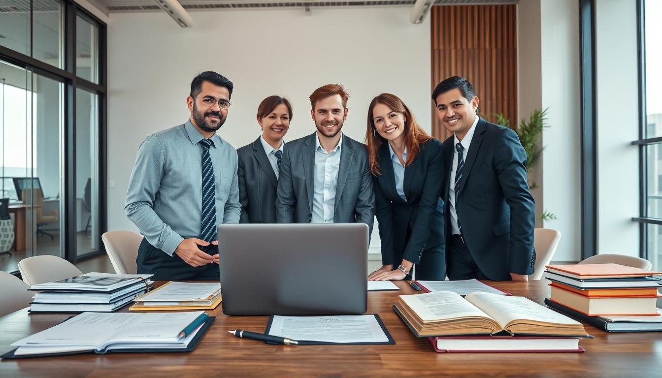 Family legal support