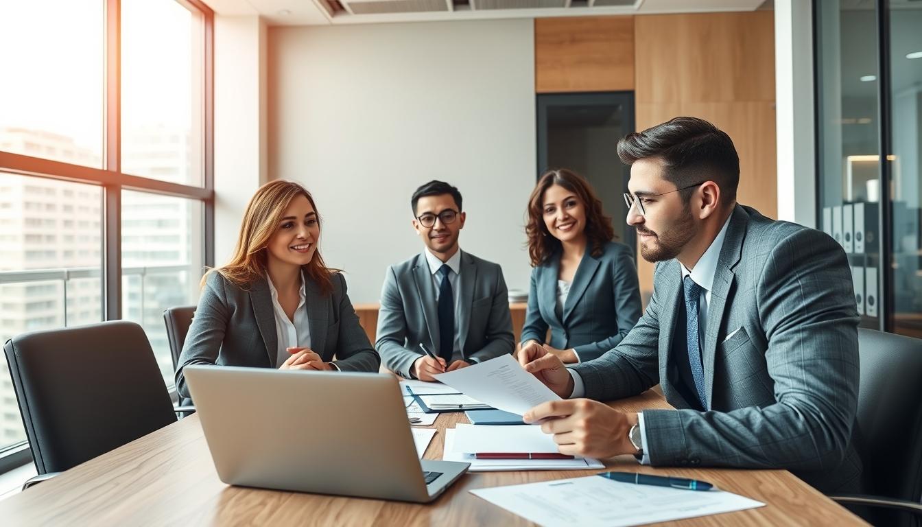 Senior legal guidance