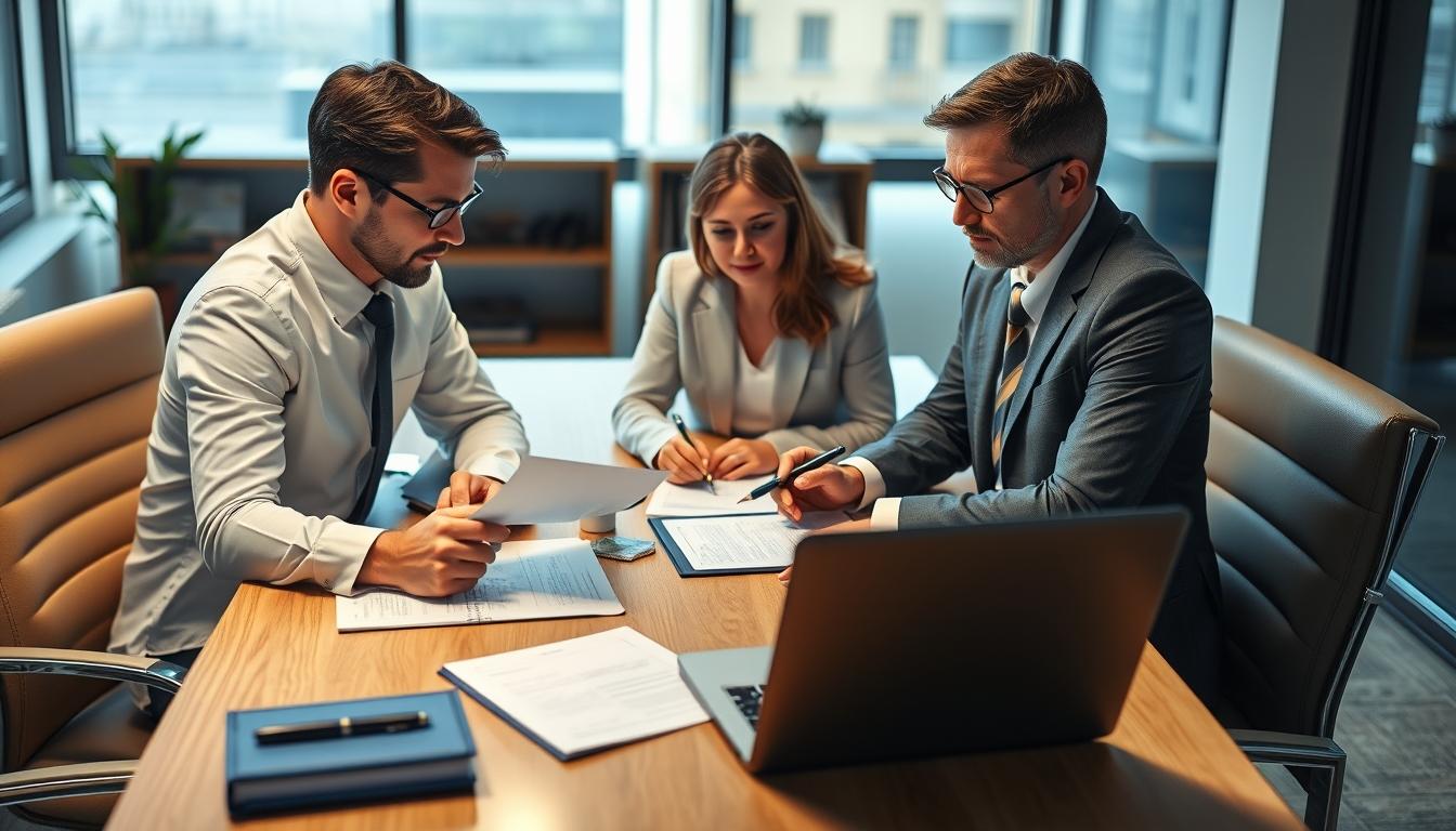 Senior legal FAQ support