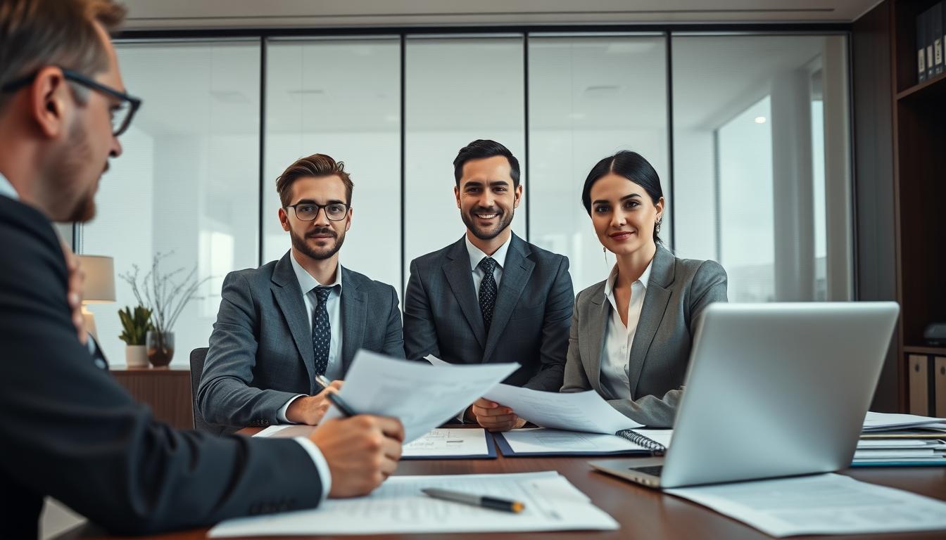 Family asking elder law questions